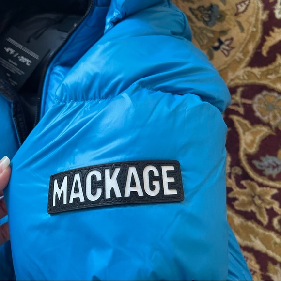 Mackage Down Parka Kids - Picture 12 of 13